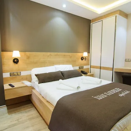 Ilhan Kardesler Apart Otel Uzungöl Exterior photo