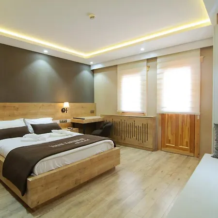 Ilhan Kardesler Apart Otel Uzungöl Exterior photo