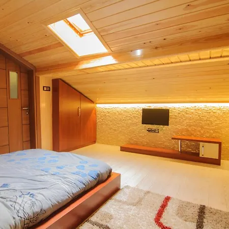 Ilhan Kardesler Apart Otel Uzungöl Exterior photo
