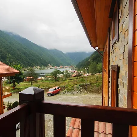 Ilhan Kardesler Apart Otel Uzungöl Exterior photo