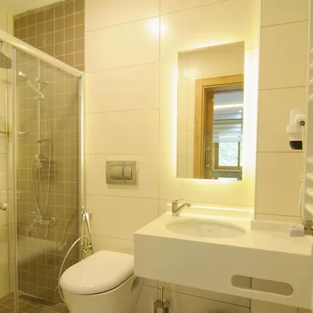 Ilhan Kardesler Apart Otel Uzungöl Exterior photo