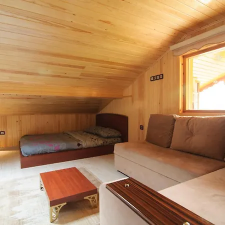 Ilhan Kardesler Apart Otel Uzungöl Exterior photo