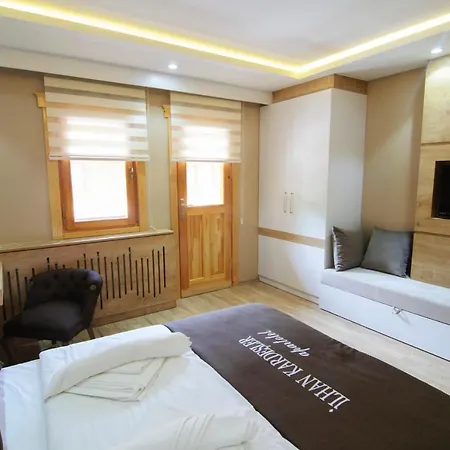 Ilhan Kardesler Apart Otel Uzungöl Exterior photo