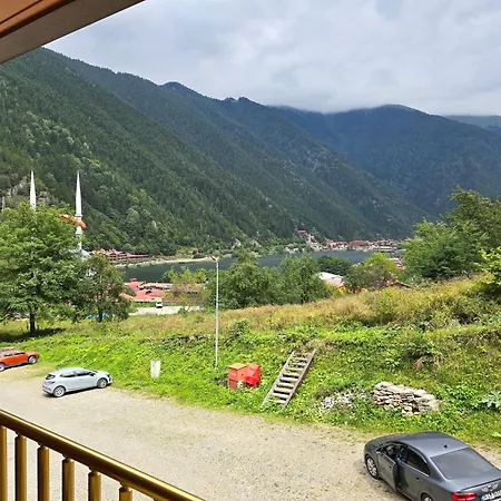 Ilhan Kardesler Apart Otel Uzungöl Exterior photo