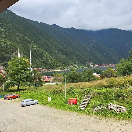 Ilhan Kardesler Apart Otel Uzungöl Exterior photo