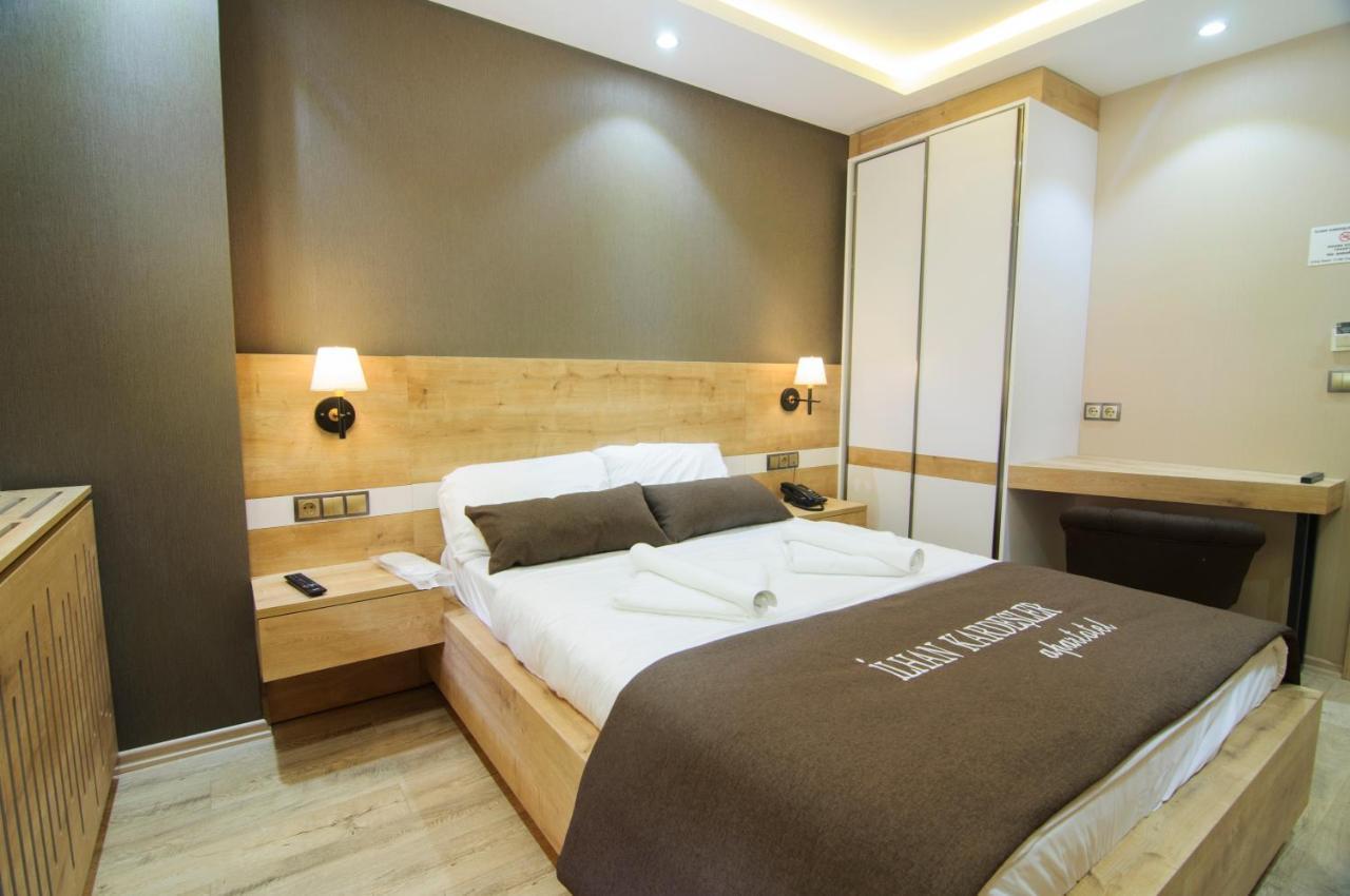 Ilhan Kardesler Hotel Uzungöl