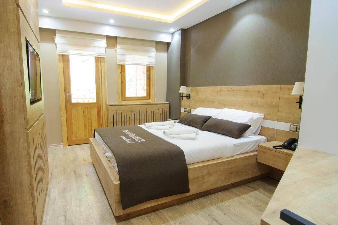 Ilhan Kardesler Hotel Uzungöl