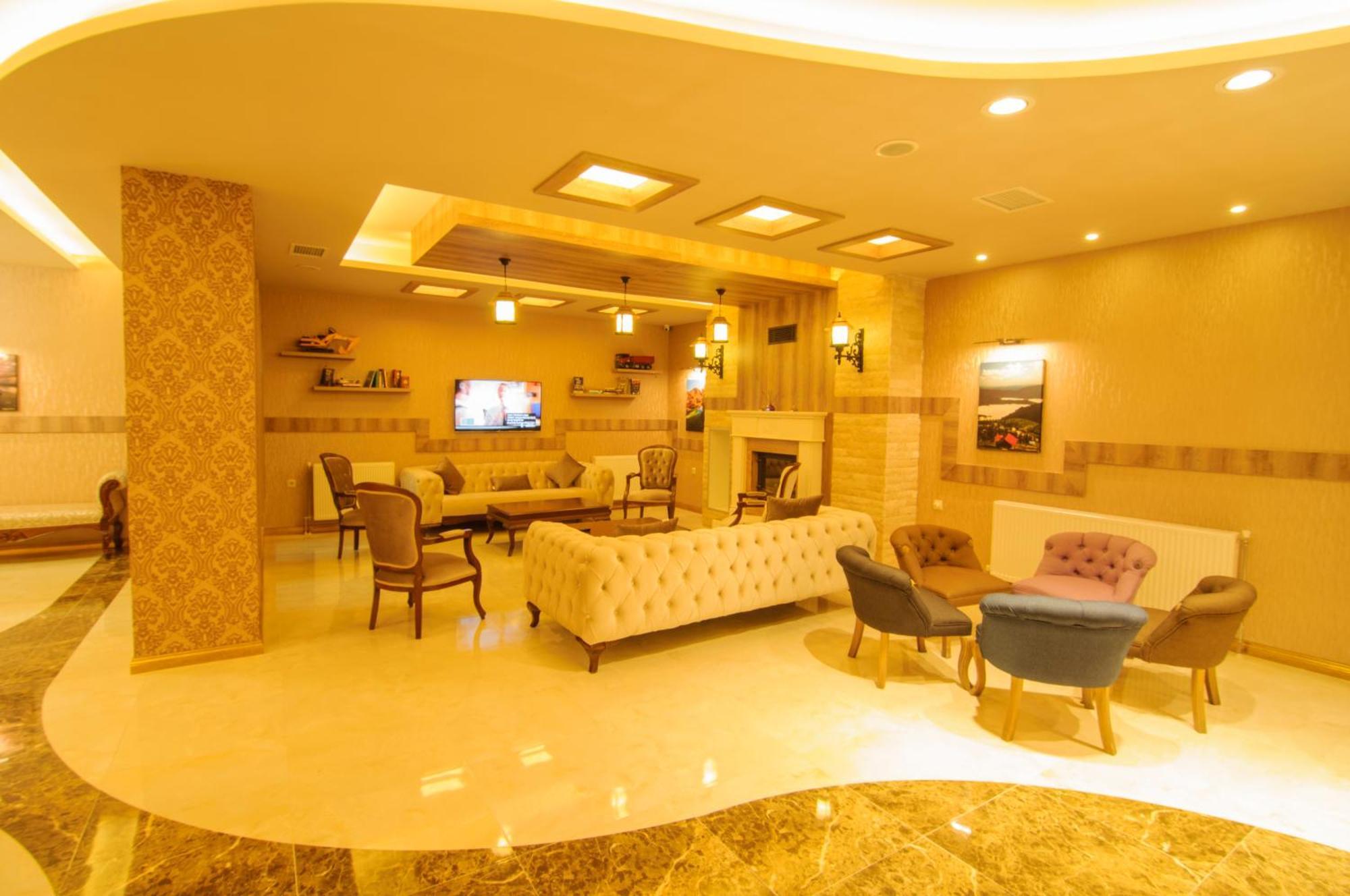 Hotel Ilhan Kardesler Uzungöl